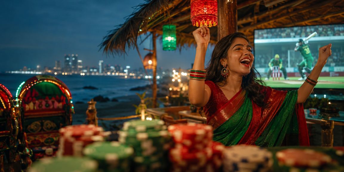 ঢাকায় রাস্তার পাশের ক্রিকেট দর্শকদের ছবি